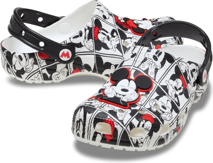 Mickey and Minnie Classic Clog - Image 2