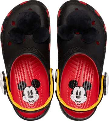 Mickey Mouse Classic Clog