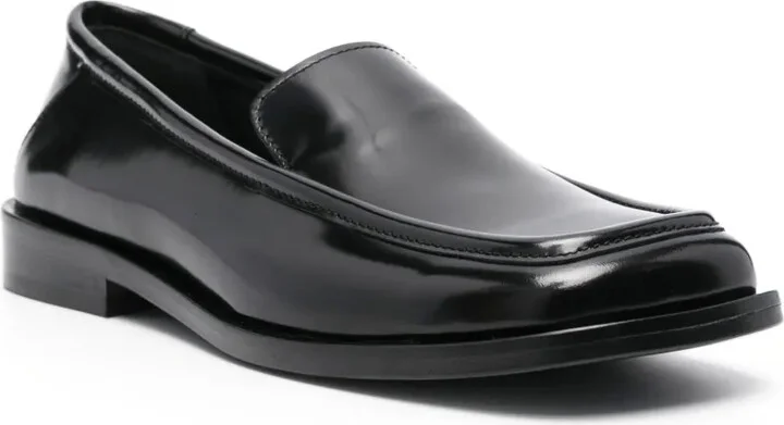 Micol leather loafers - Image 2