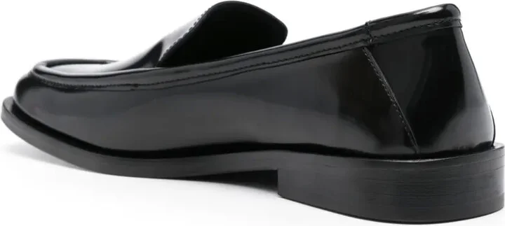 Micol leather loafers - Image 3