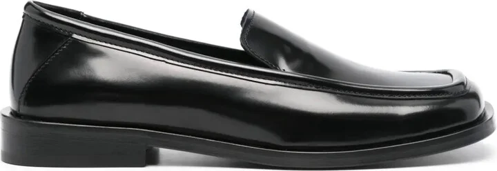 Micol leather loafers