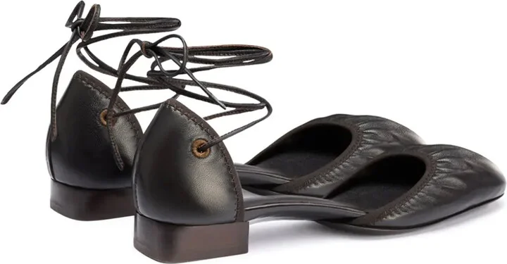Micro ballet flats - Image 3