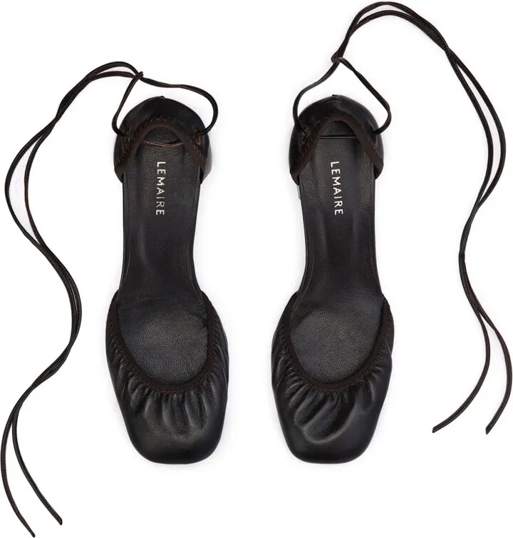 Micro ballet flats - Image 4