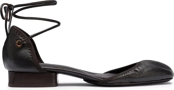 Micro flat ballerinas - Image 2