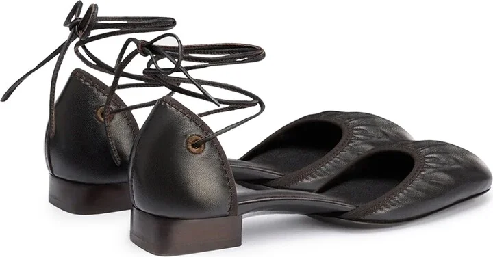 Micro flat ballerinas - Image 4