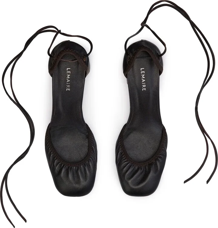Micro flat ballerinas - Image 5