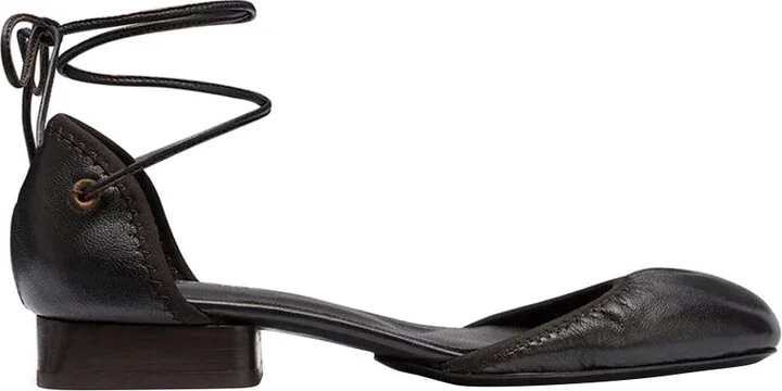 Micro flat ballerinas - Image 6