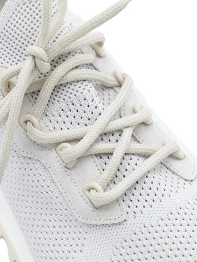 Micro-Mesh Panelled Trainers - Image 4