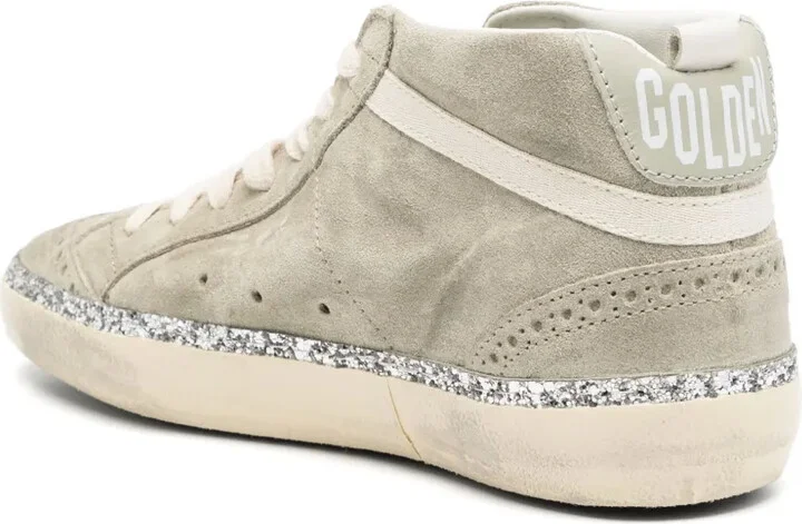 Mid Baskets Star Sneakers - Image 3