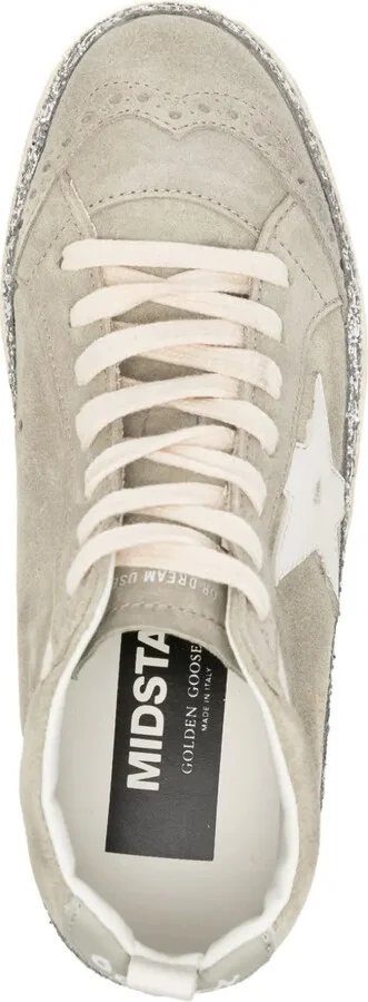 Mid Baskets Star Sneakers - Image 4