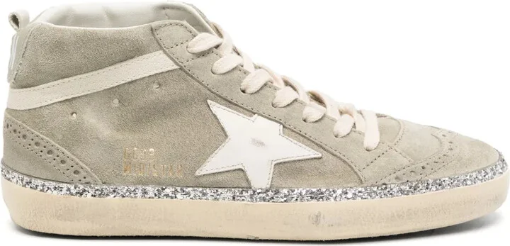 Mid Baskets Star Sneakers