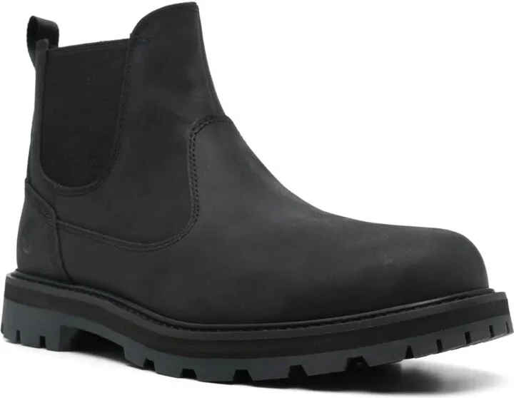 Mid Britton Road Chelsea boots - Image 2