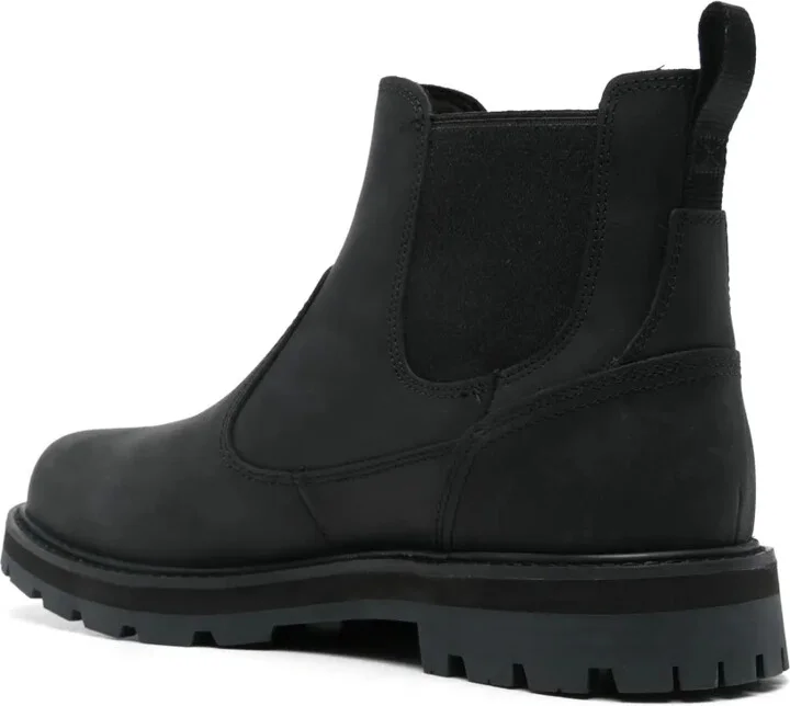 Mid Britton Road Chelsea boots - Image 3