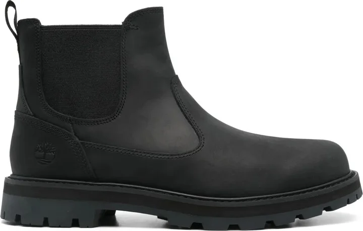 Mid Britton Road Chelsea boots