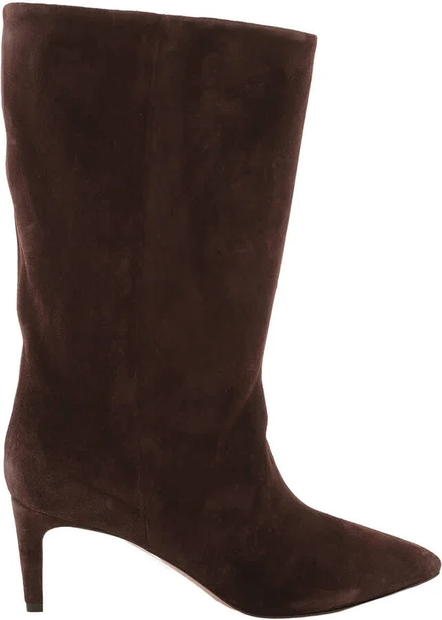Mid-Calf 60 Stiletto Boots