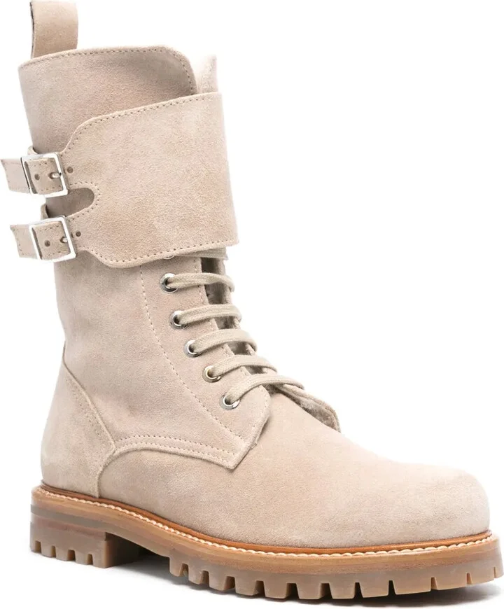 Mid-Calf Boots - Image 2