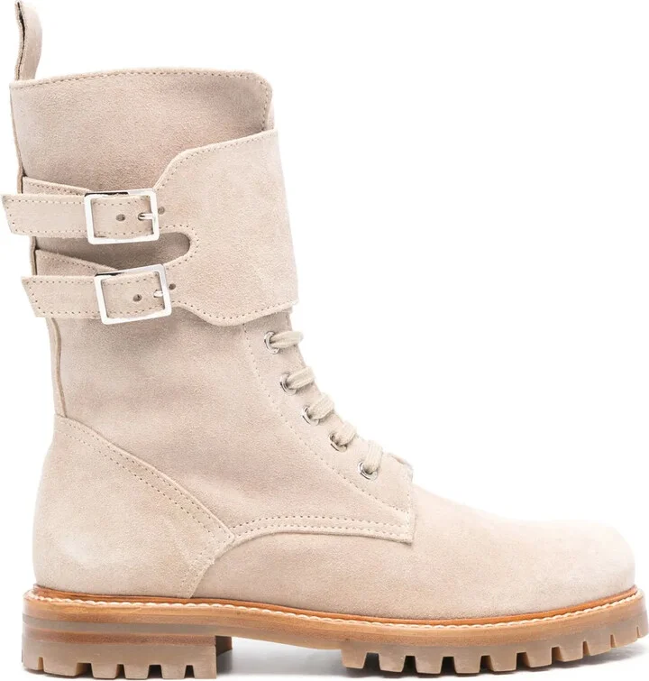 Mid-Calf Boots