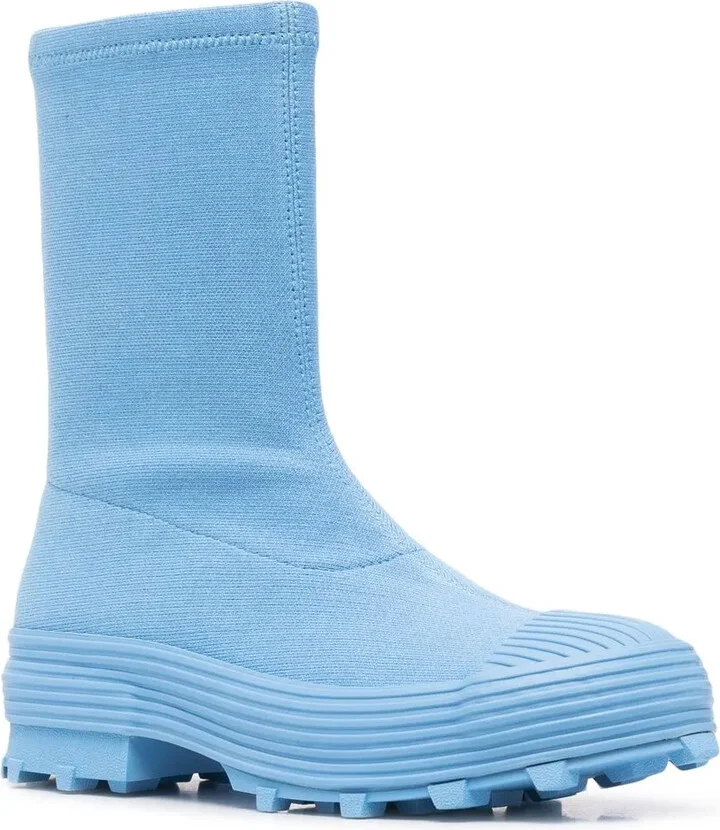 Mid-Calf Length Boots - Image 2