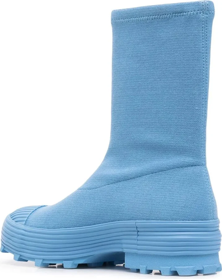Mid-Calf Length Boots - Image 3