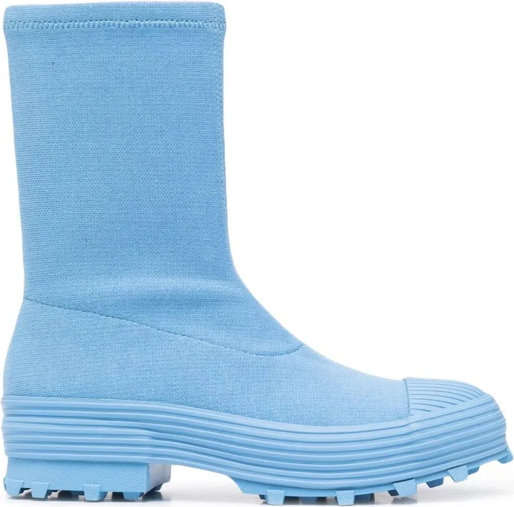 Mid-Calf Length Boots