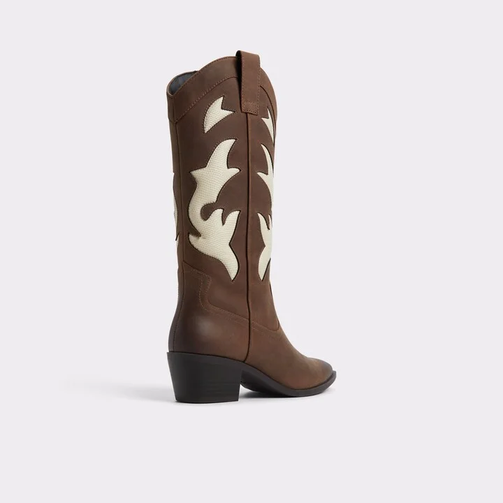 Mid-calf western boot - Image 3