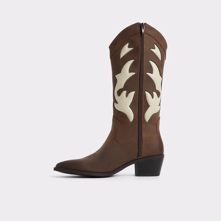 Mid-calf western boot - Image 4