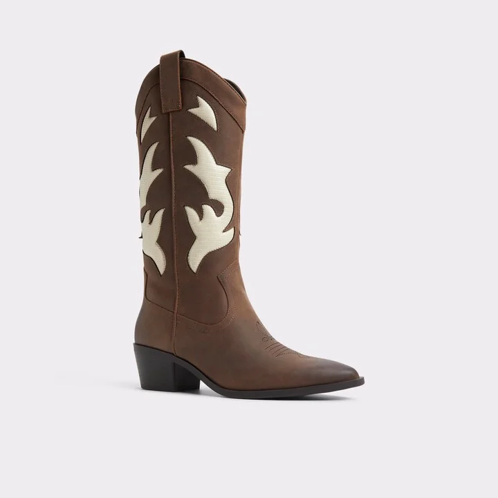 Mid-calf western boot - Image 5