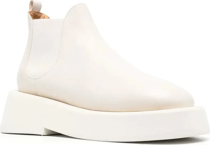 Mid-Cut 50mm Ankle Boots - Image 2