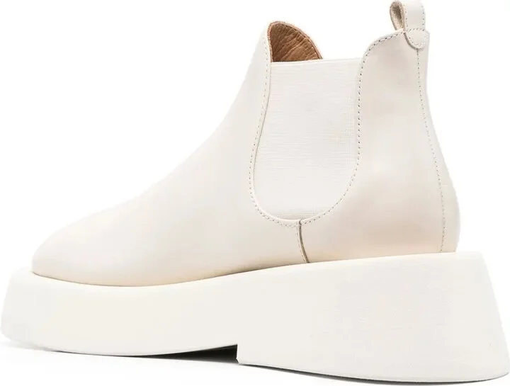 Mid-Cut 50mm Ankle Boots - Image 3