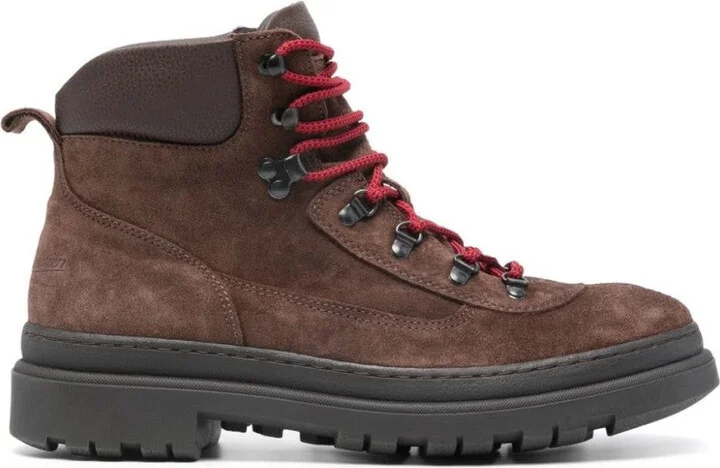 Mid Cut Boot