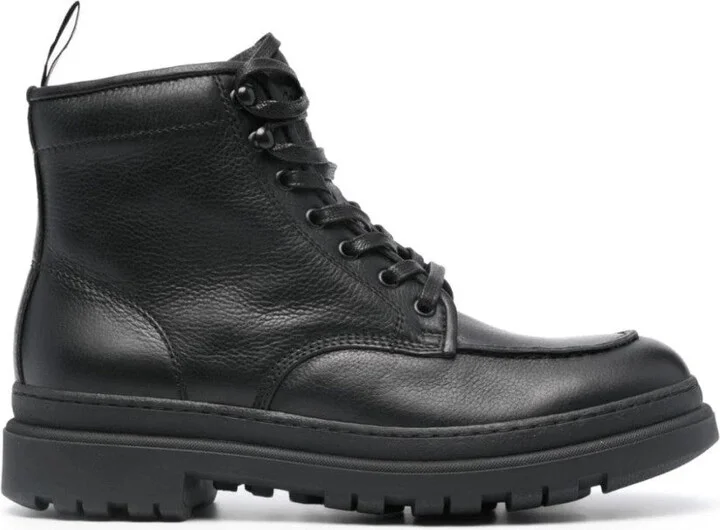 Mid Cut Boot