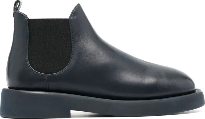Mid-Cut Chelsea Boots