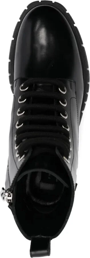 Mid Flax Hexagon 55mm boots - Image 4