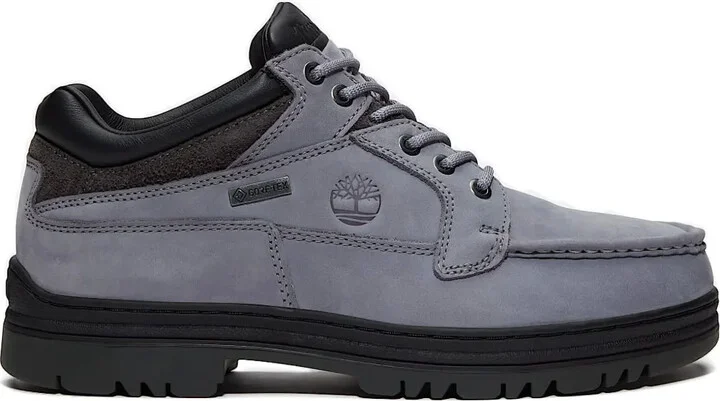 Mid Gore-Tex lace-up boots