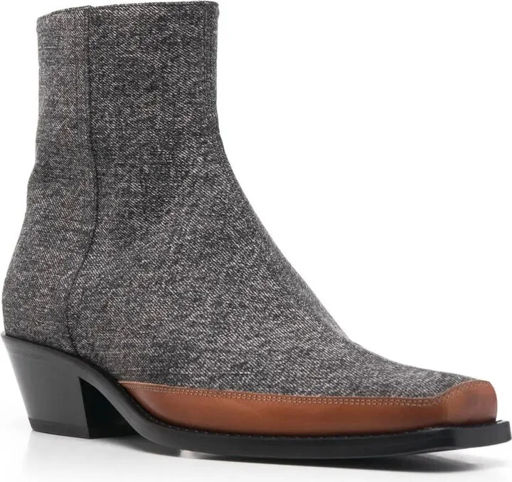Mid-Heel Boots - Image 2