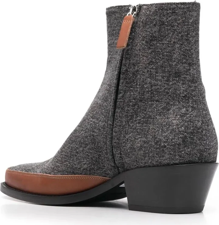 Mid-Heel Boots - Image 3
