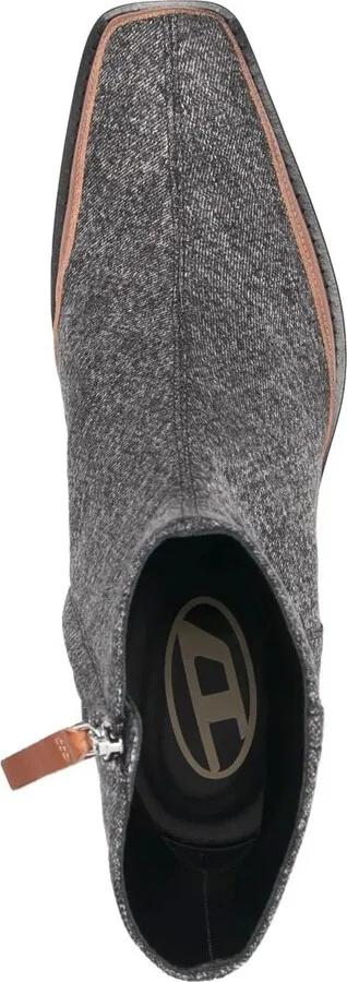 Mid-Heel Boots - Image 4