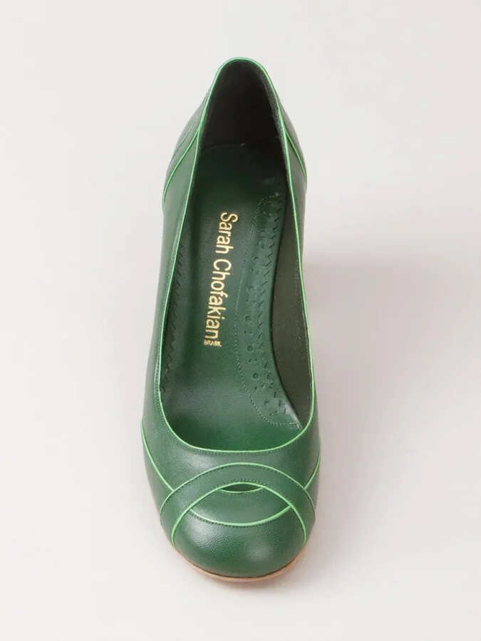 Mid-Heel Pumps - Image 2