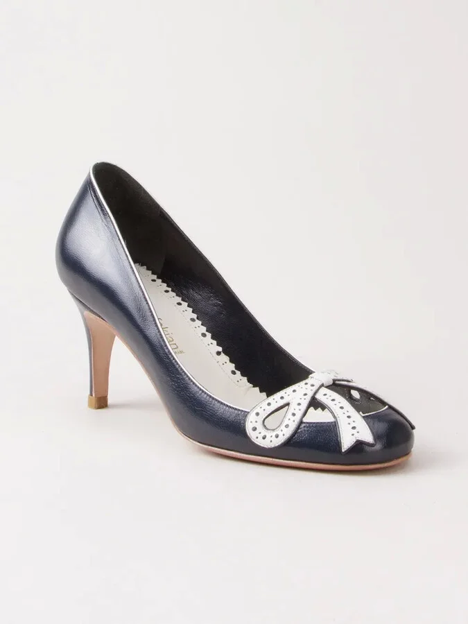 Mid-Heel Pumps - Image 2