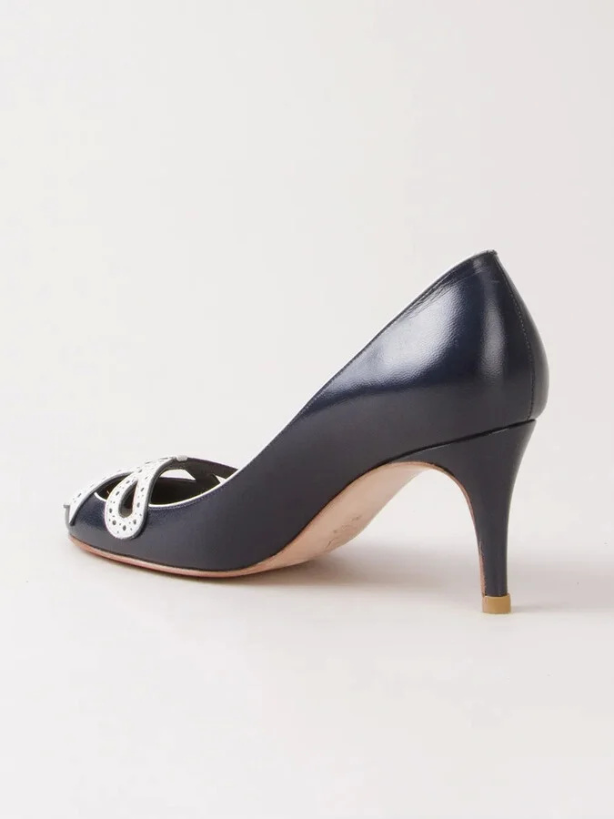 Mid-Heel Pumps - Image 3