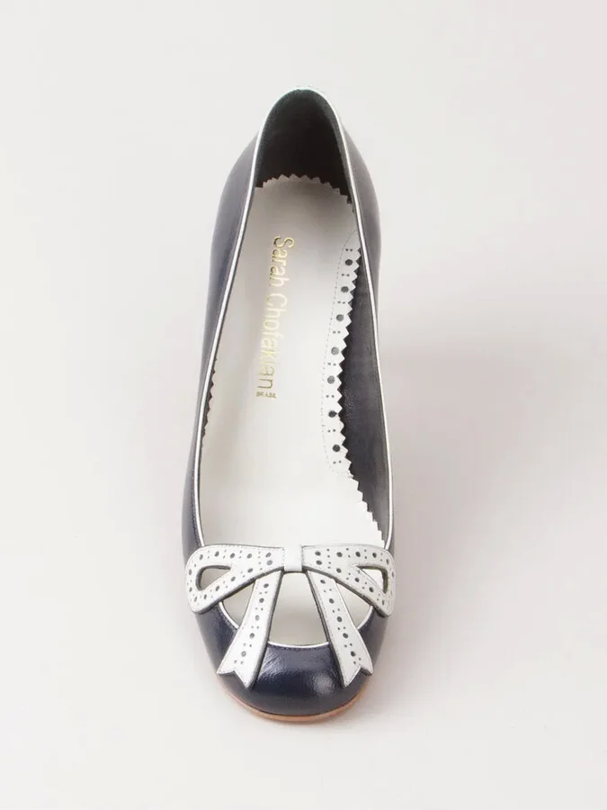 Mid-Heel Pumps - Image 4