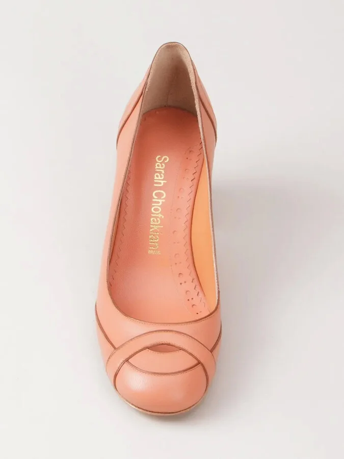Mid-Heel Pumps - Image 2