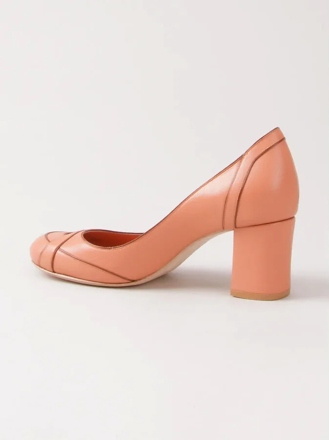 Mid-Heel Pumps - Image 3
