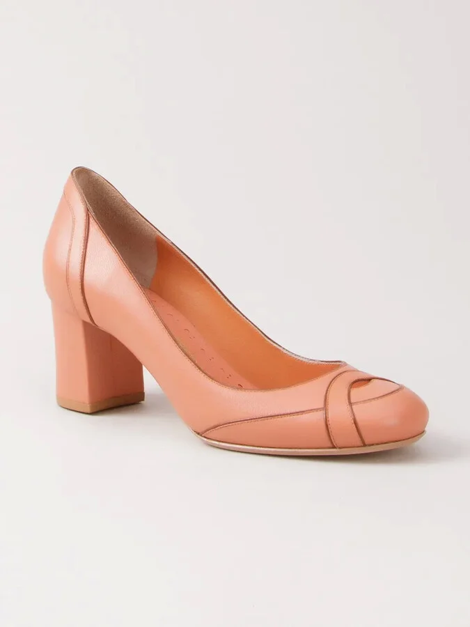 Mid-Heel Pumps - Image 4