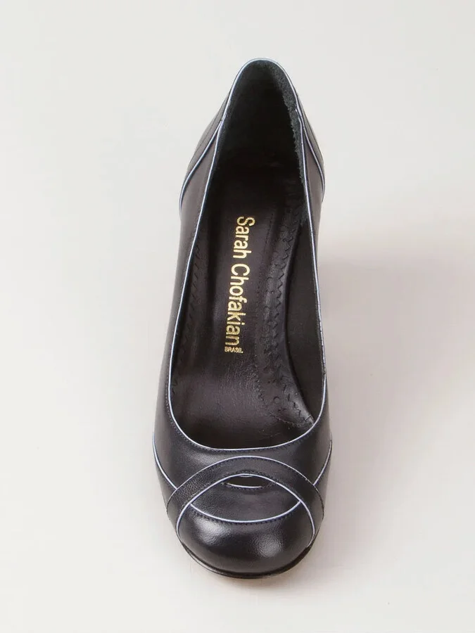 Mid-Heel Pumps - Image 2