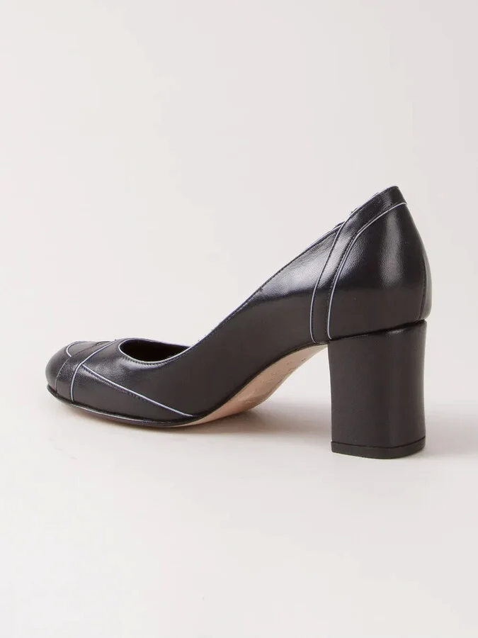 Mid-Heel Pumps - Image 3