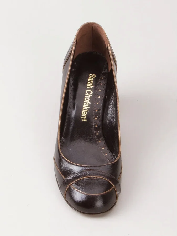 Mid-Heel Pumps - Image 2