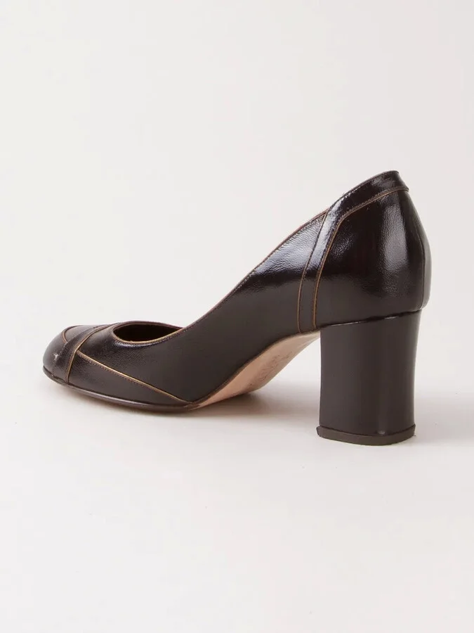 Mid-Heel Pumps - Image 3
