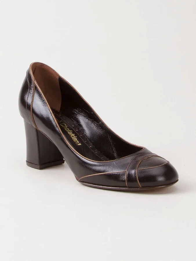 Mid-Heel Pumps - Image 4