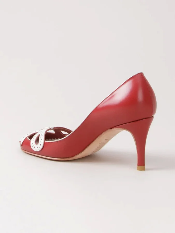 Mid-Heel Pumps - Image 3